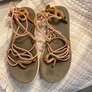 Teca sandal